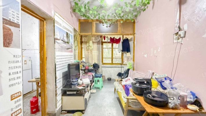 南坪新街电力小区二手房实景图