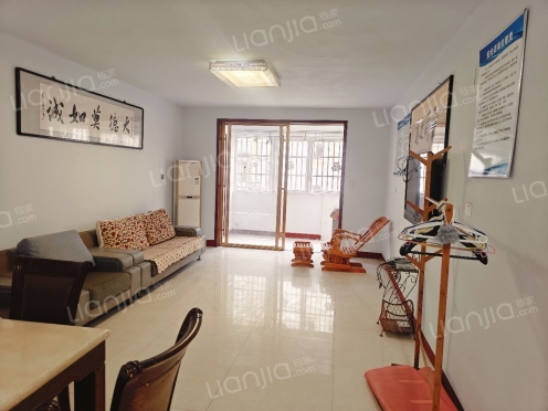 整租·东方雅苑一期 3室2厅 南/西南