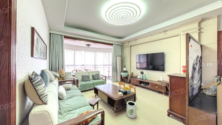 镜湖时代二手房实景图