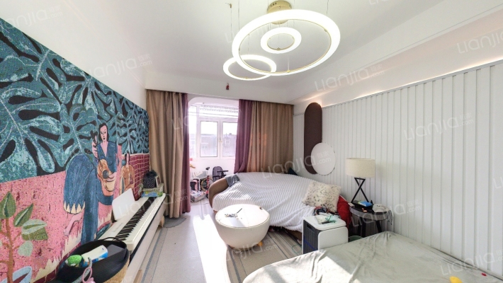 西运小区二手房实景图