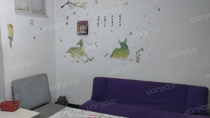 泰然华园二手房实景图