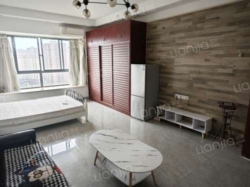 整租·鼎盛时代公馆 1室0厅 东/南/西/北