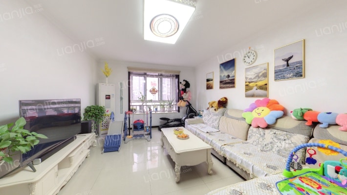 丽水花都二手房实景图
