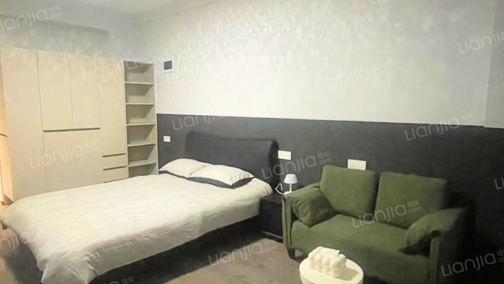 望京公寓二手房实景图