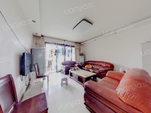 整租·金科天湖美镇 3室2厅 南