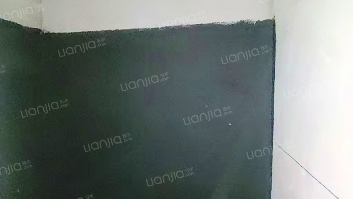 三利中和城大两居采光好位置好，毛坯房门口838车站。-卫生间