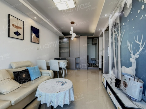 整租·海伦时光 1室1厅 东