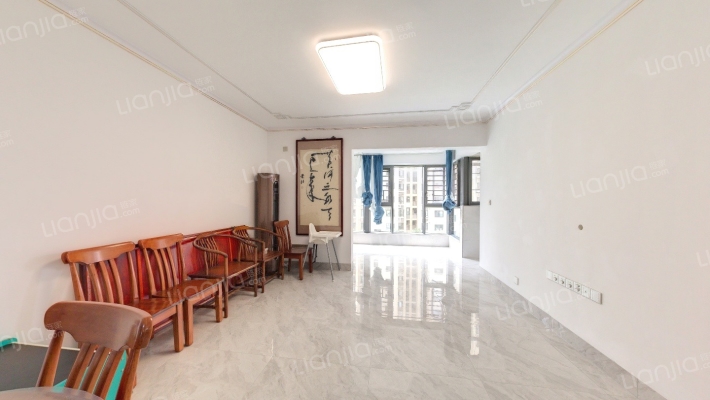 紫金城二手房实景图