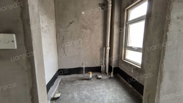 京都颐和城园区牛津小镇联排别墅区295大平米-卫生间C