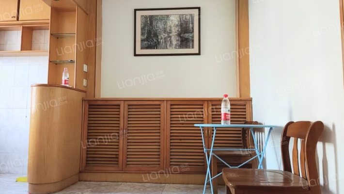 建厂局的家属院 范阳路 小三居-厨房