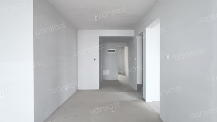 央企现房 集中供暖 南北通透 明厨明卫-餐厅