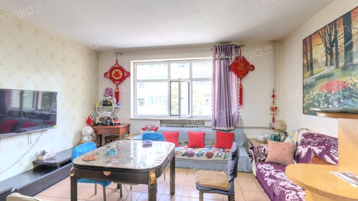 千峰南路建行宿舍二手房实景图