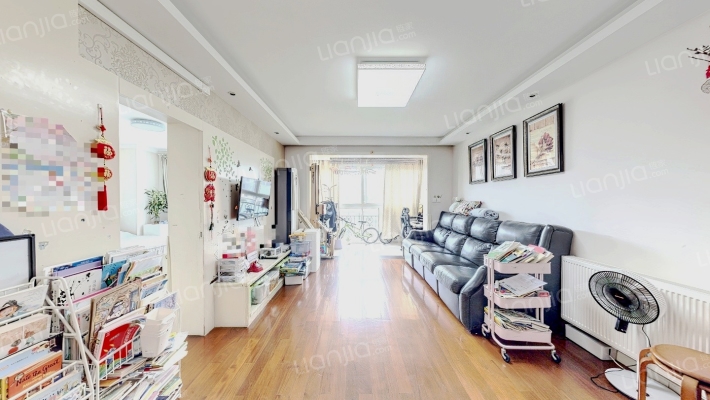 建德花园郁金香苑(公寓)二手房实景图