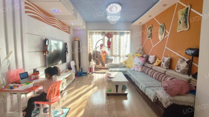 金紫邑二手房实景图