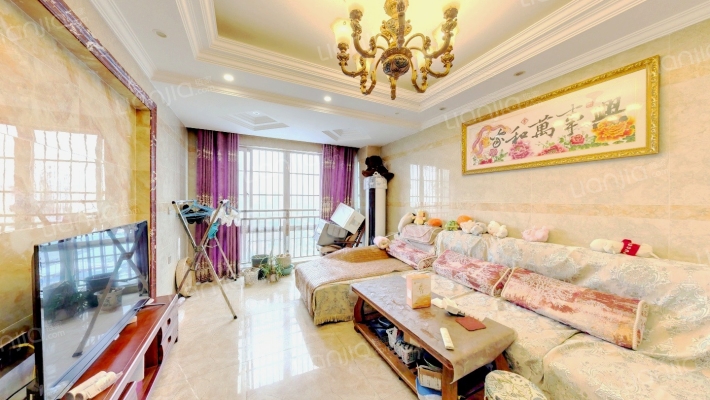 双福国际农贸城兴茂北座二手房实景图