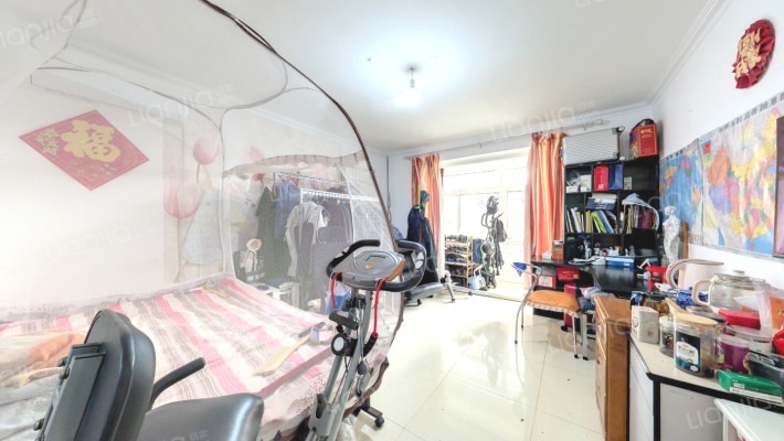 新城南关二手房实景图