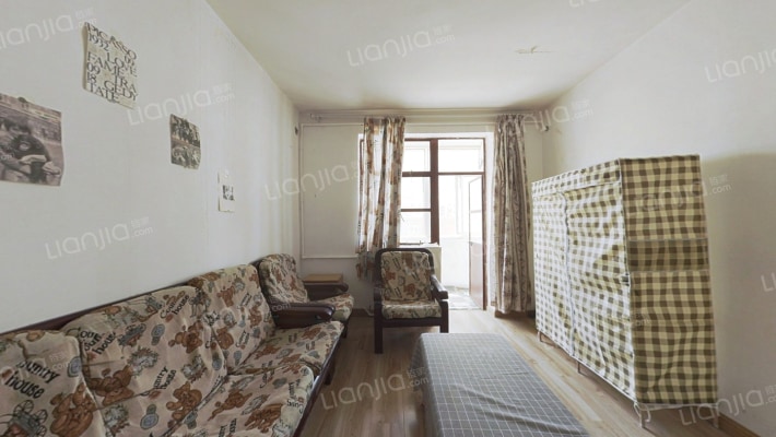 新丽小区二手房实景图