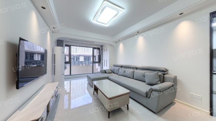 滨江睿城二手房实景图