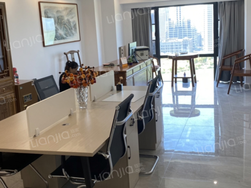 整租·徽商商务中心 3室0厅 南/西南