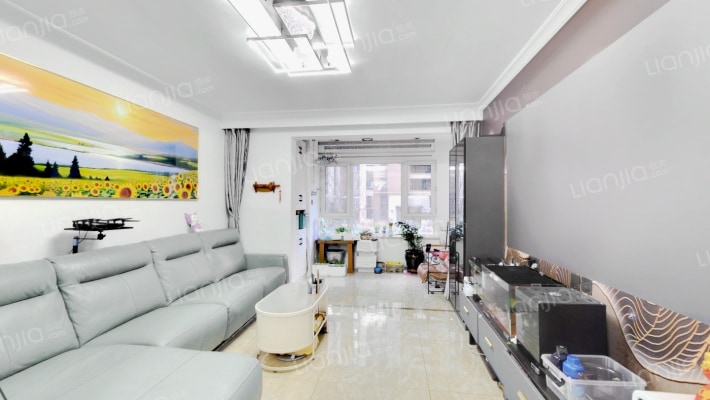 万科滨江九里二手房实景图