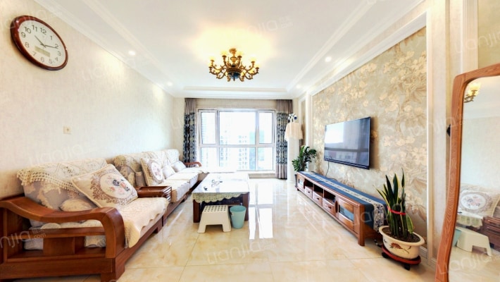 南海壹号山海公馆二手房实景图