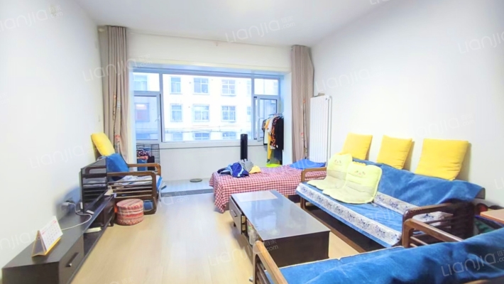 潍坊银行宿舍二手房实景图