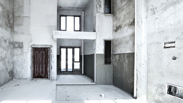 溪山墅溪山天冉二手房实景图