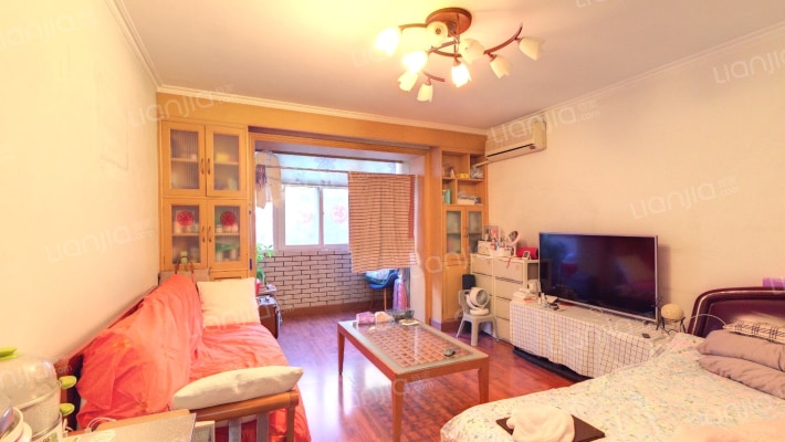 西坝河北里202号院二手房实景图