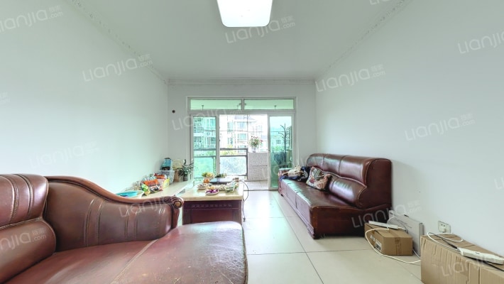 皓月花园二手房实景图