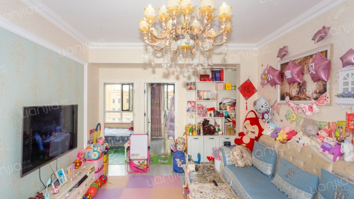 幸福里(元宝区)二手房实景图