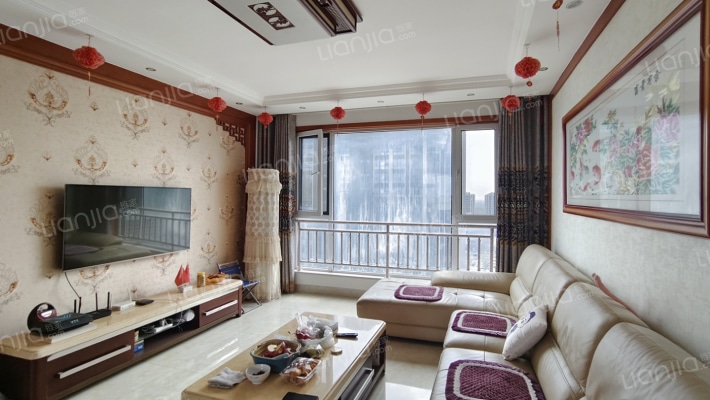 幸福里二手房实景图