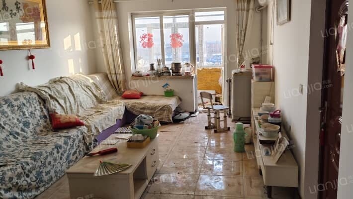 鑫山矿社区二手房实景图