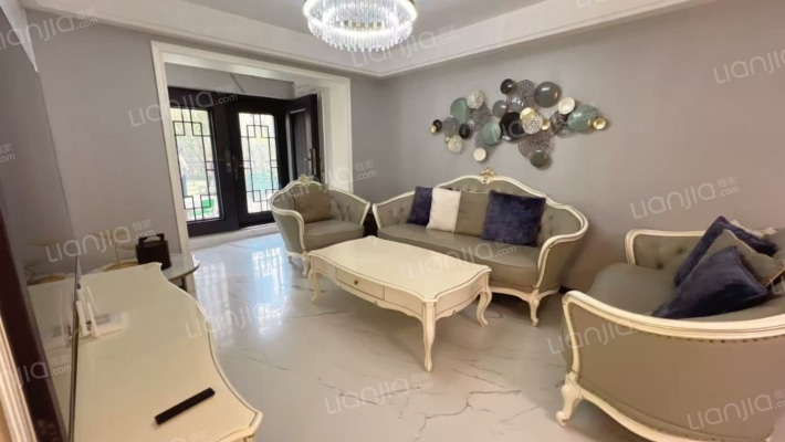 国美首府二手房实景图