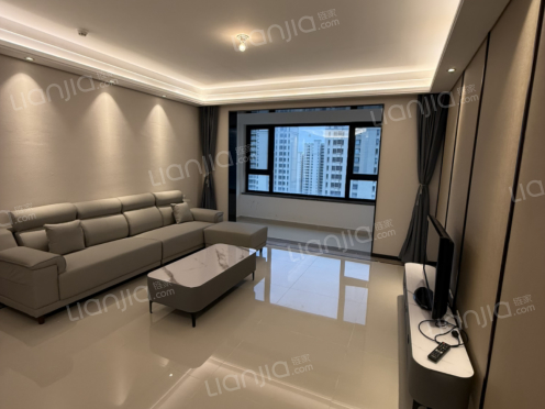 整租·融创青岛湾琴湾 3室2厅 南/北