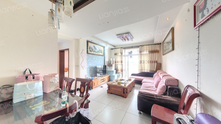 富悦阳光二手房实景图