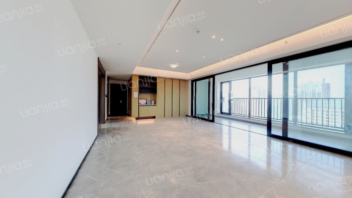 万科翡翠方舟二手房实景图