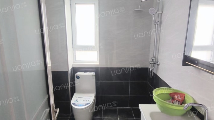 桃源新都孔雀城 3室2厅 南-卫生间