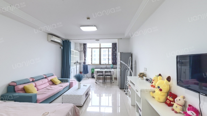 商都公寓二手房实景图