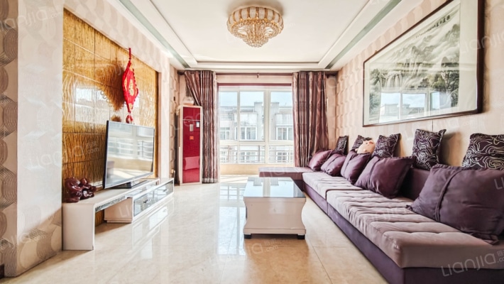 世嘉花苑二手房实景图