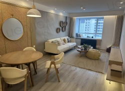 整租·中金公元启城 2室2厅 南/北_中金公元启城租房