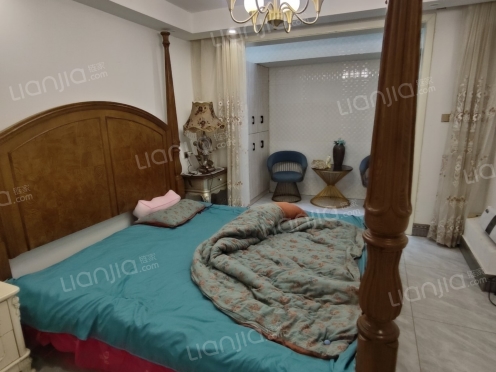 整租·尚书壹号院 2室1厅 东南