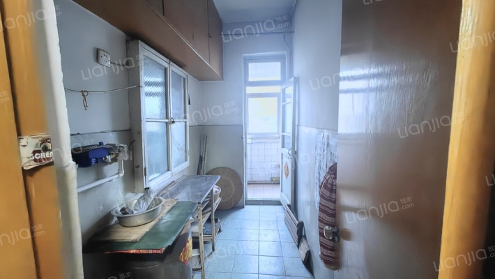 华北铝业南院生活小区 3室2厅 南 北-厨房