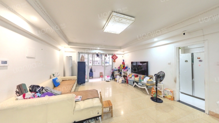 建发花园二手房实景图