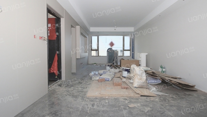 万润首府二手房实景图