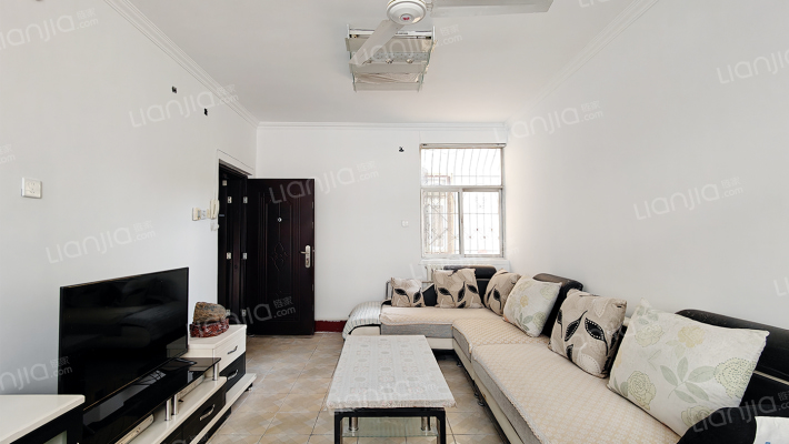 物资公司宿舍二手房实景图