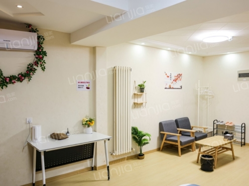 整租·名门盛世 1室1厅 南/北