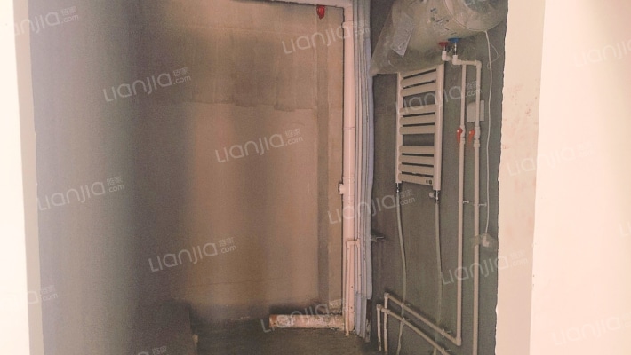 毛坯叠拼别墅 四居三卫 南北通透采光好-卫生间A