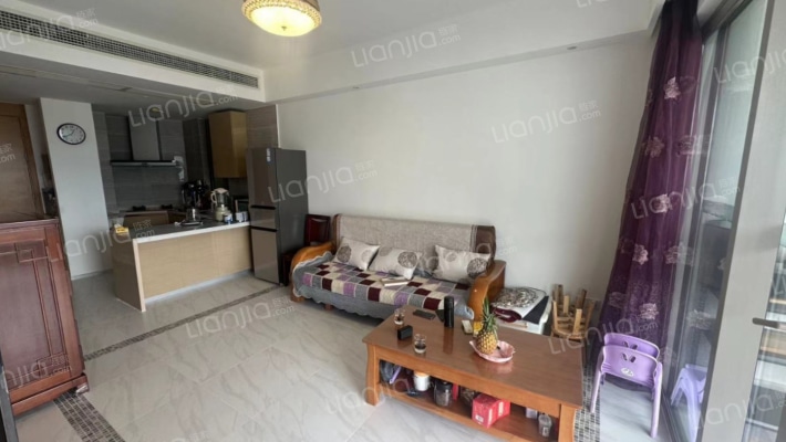 保利半岛1号一期二手房实景图