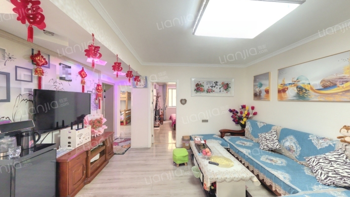 开元高科新村二手房实景图