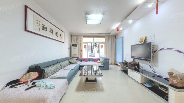 滨河花园二手房实景图